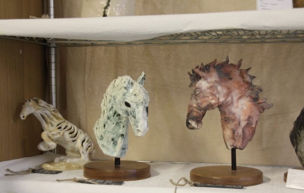 horse heads horse heads