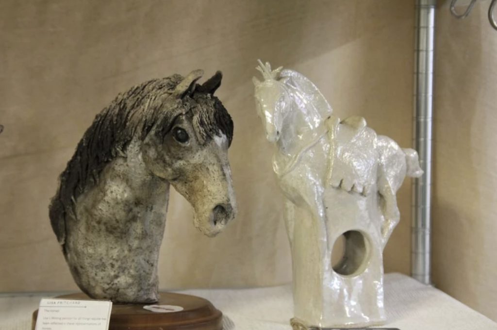 smoke pony and chinese horse smoke pony and chinese horse