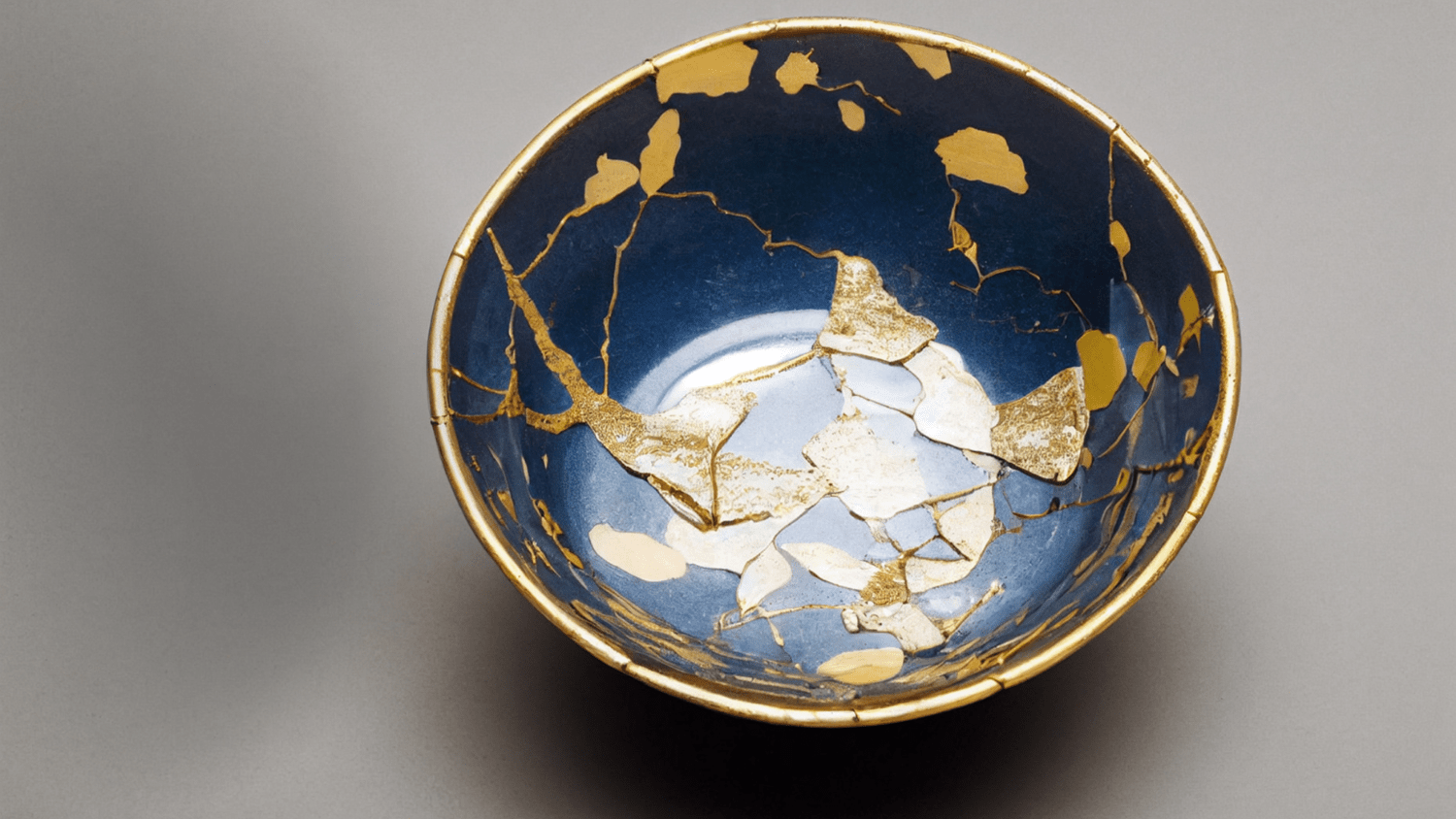 Kintsugi workshop in Cheshire