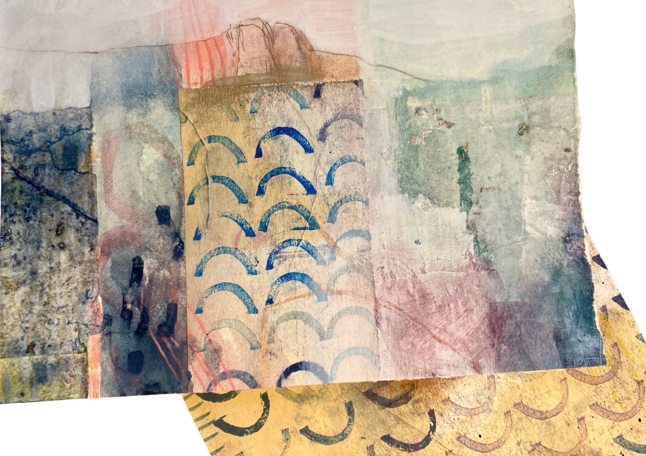 Creative Discovery art course with Rachel Kerslake at Cheshire Clay Studios