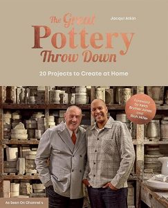 throwdown book