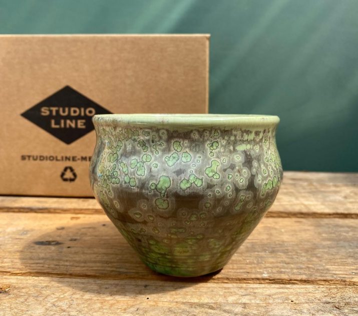 Summertime and the living is ......easy?! 1 Studioline test pot e1754649150665