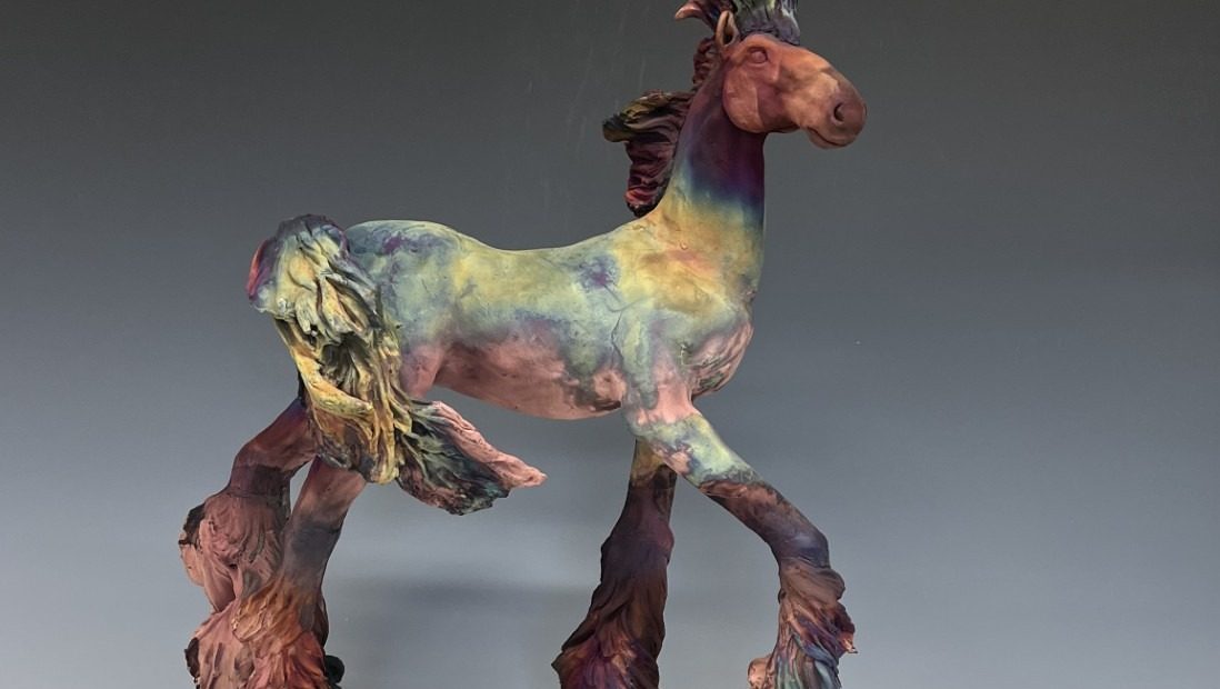 long legged pony1
