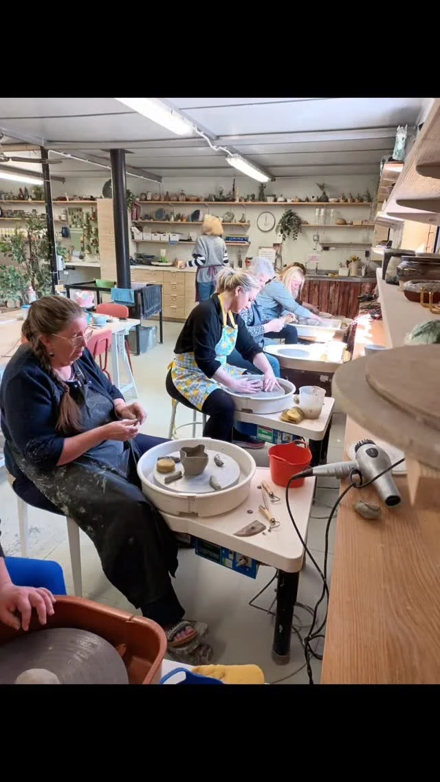 #pottery 
#potteryclasses 
#potteryworkshop 
#clayclasses 
#claystudio