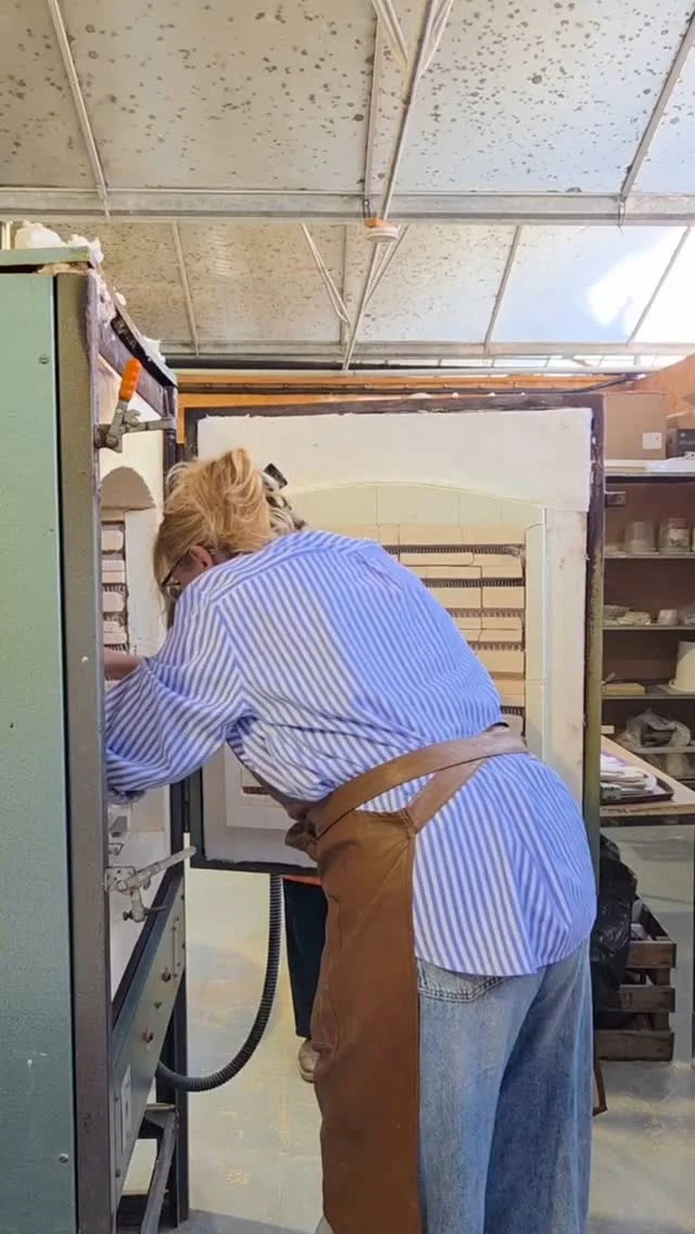 One of the golden rules of a pottery studio!!

#potteryclasses 
#studiomembers 
#cheshireclaystudio 
#potteryworkshop 
#clayclasses