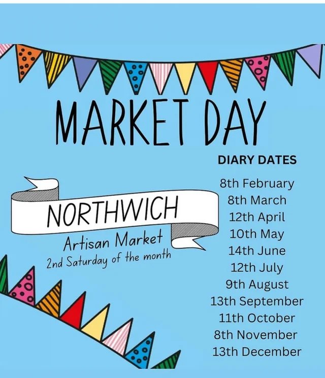 It’s going to be a gorgeous day in Northwich tomorrow and the team are there with some fabulous work for sale by local ceramic artists @iainprints @luckyfrogceramics and @themuddysnout

Come and be inspired - and there’s still time to pick up a unique gift for Father’s Day! 🏺🏺